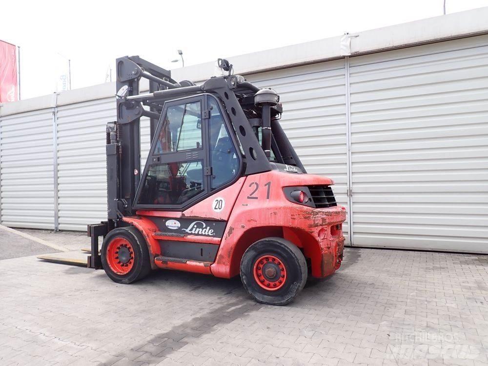 Linde H80D Viličarji - drugo