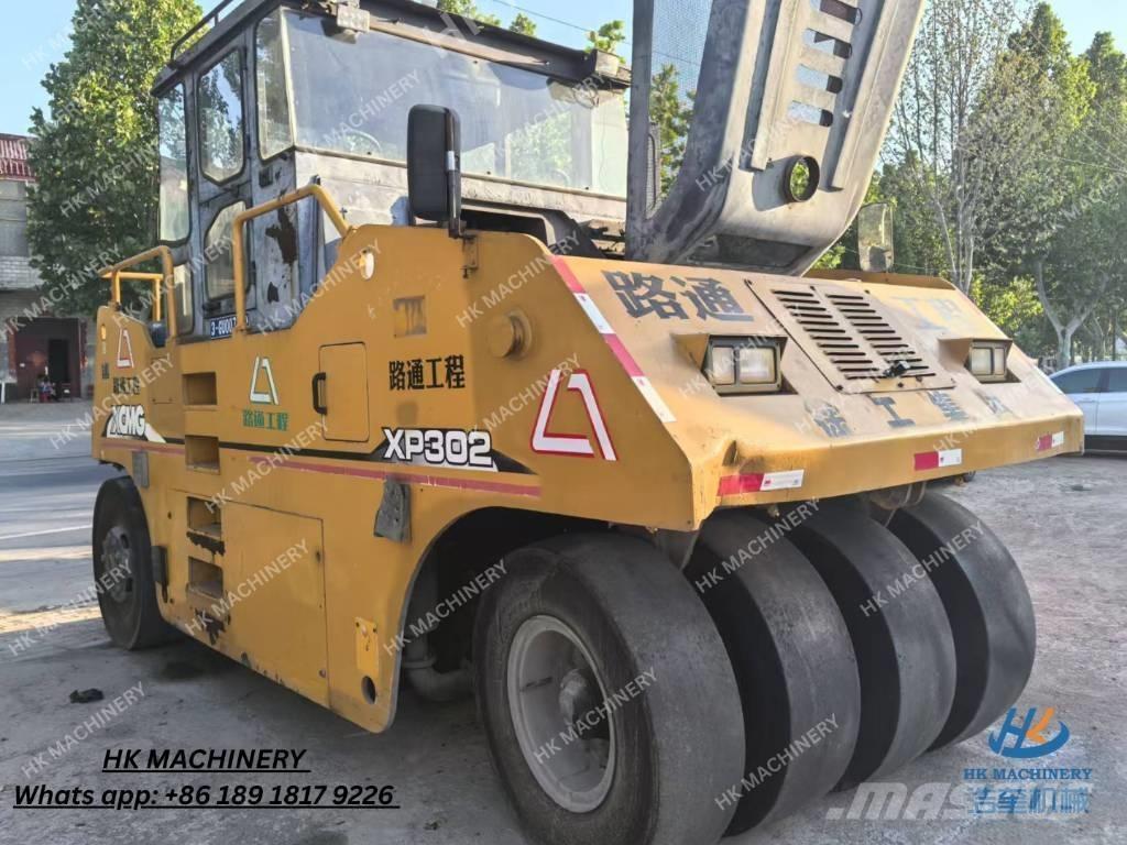 XCMG XP302 Enojni valjarji