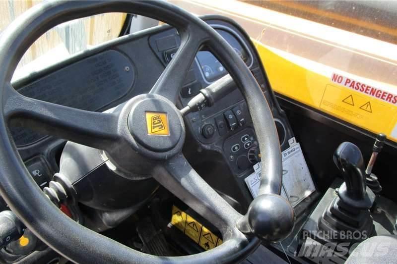 JCB 540-170 Drugi tovornjaki