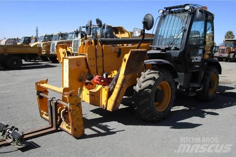 JCB 540-170 Drugi tovornjaki