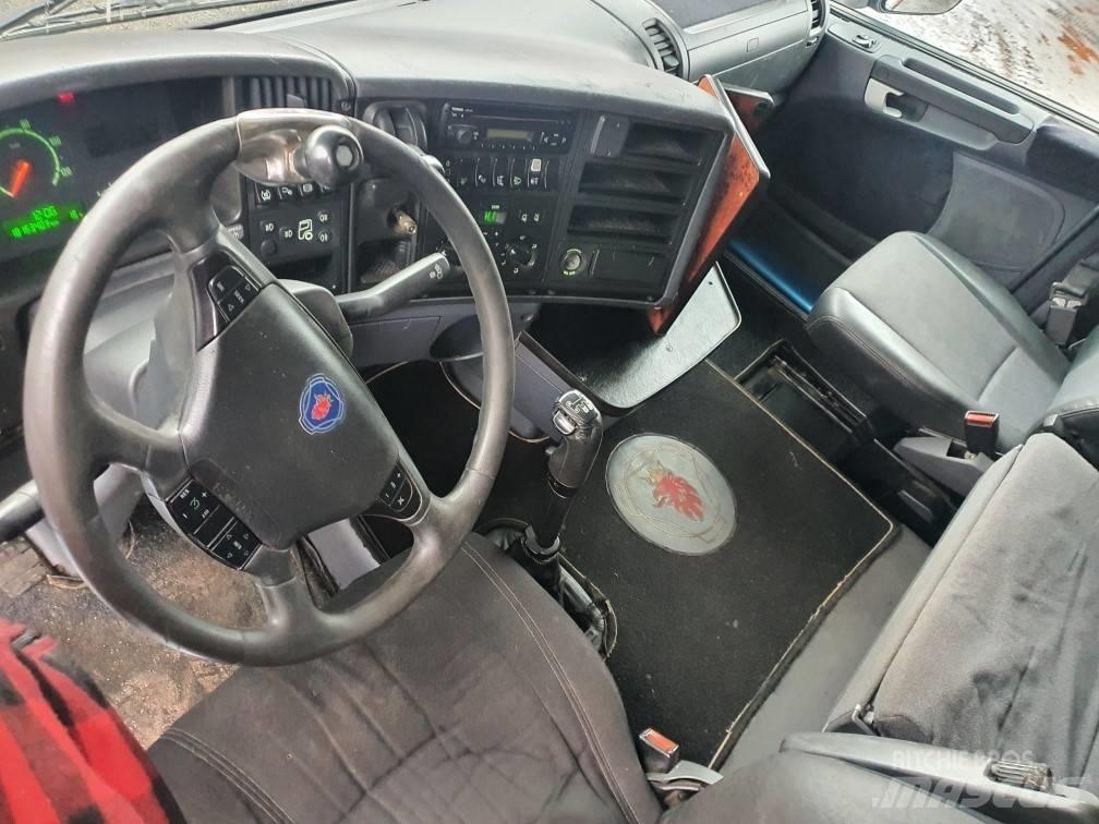 Scania 420 Vlačilci