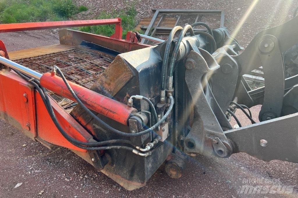  Sikt-skopa Stora BM Presejalne žlice