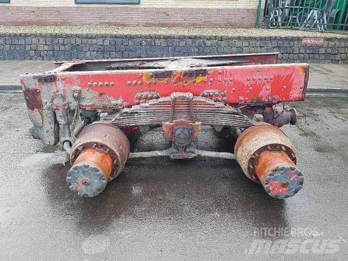 MAN F90 Boogie Transport - drugo