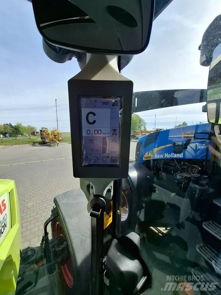 CLAAS Arion 440 CIS Traktorji