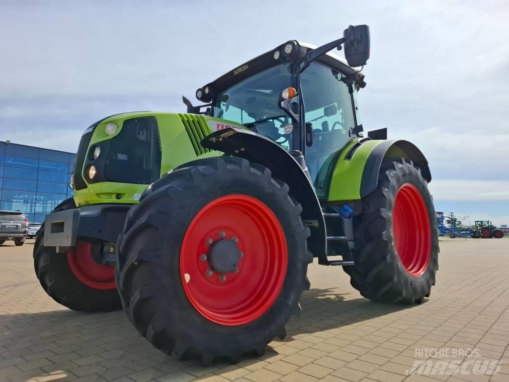 CLAAS Arion 440 CIS Traktorji