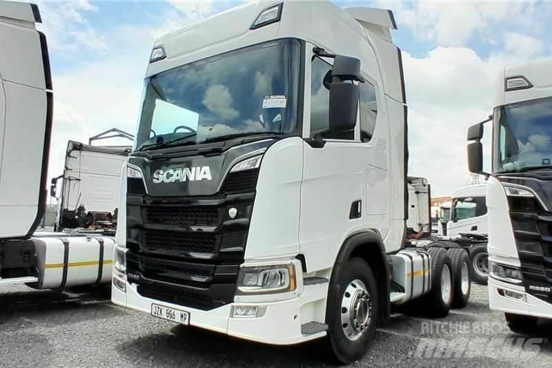 Scania R560 Drugi tovornjaki