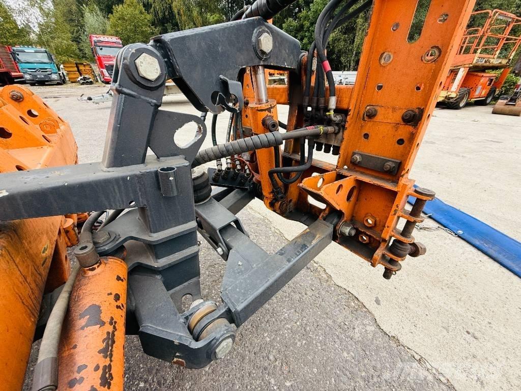 Schmidt MLS27 Snežne deske in plugi
