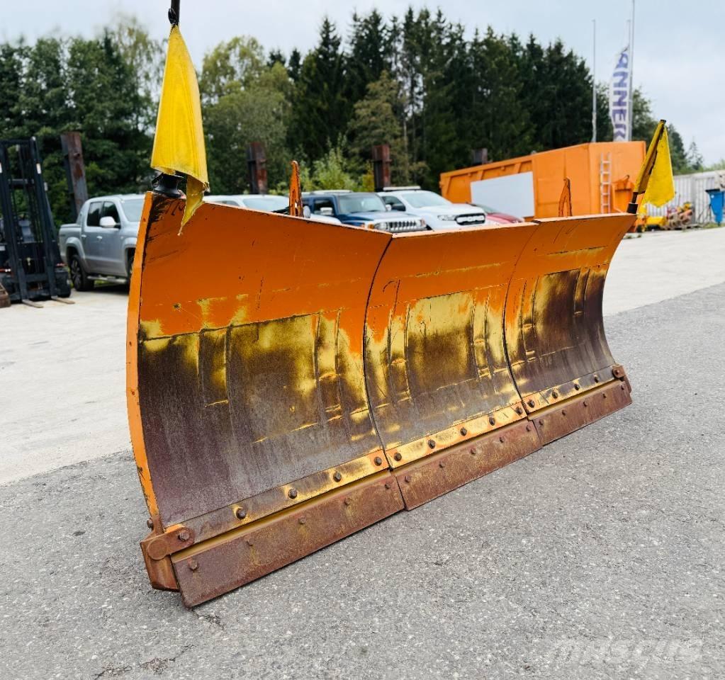Schmidt MLS27 Snežne deske in plugi