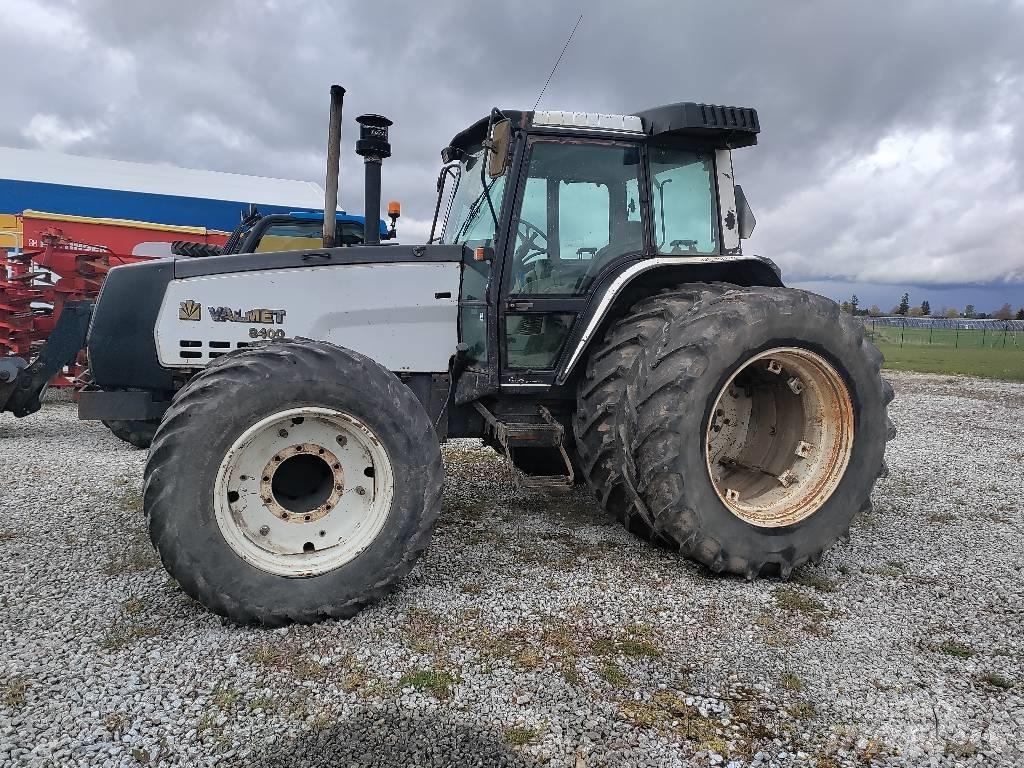 Valmet 8400-4 Traktorji