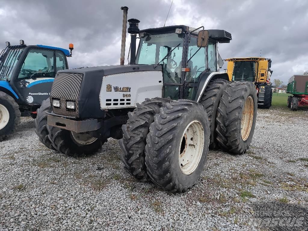 Valmet 8400-4 Traktorji
