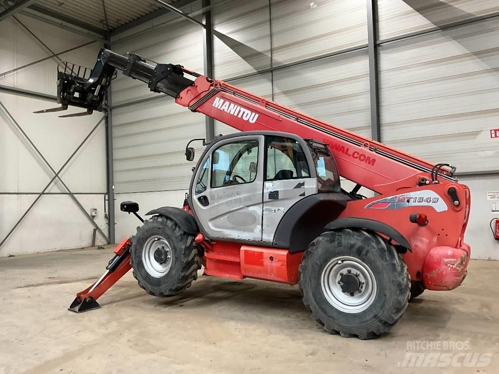 Manitou MT 1840 Teleskopski viličarji