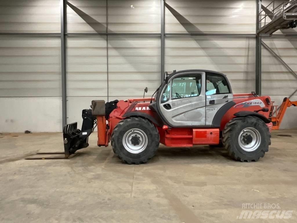 Manitou MT 1840 Teleskopski viličarji