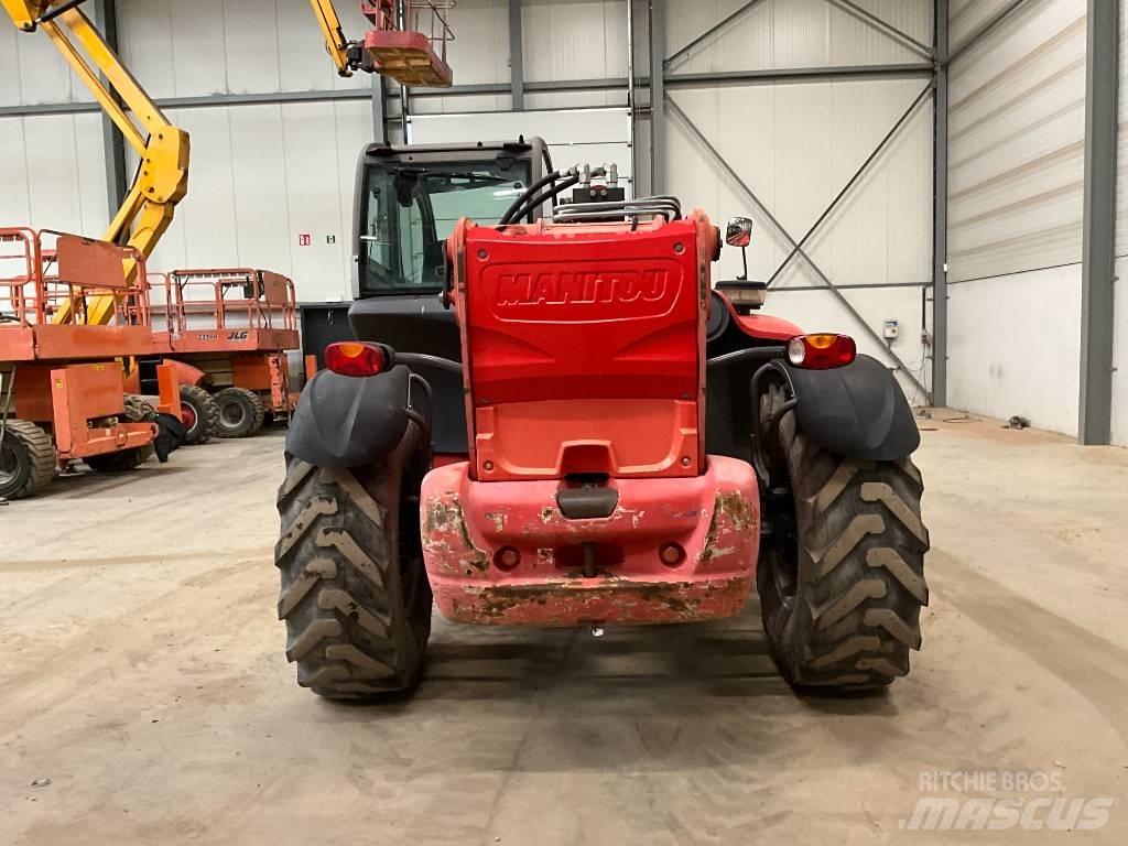 Manitou MT 1840 Teleskopski viličarji