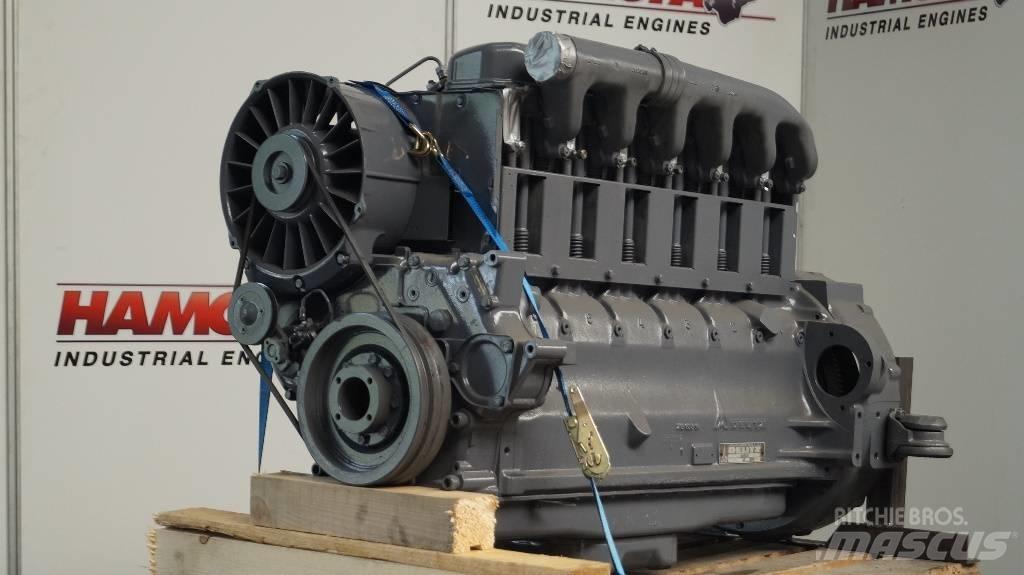 Deutz F6L912 Motorji