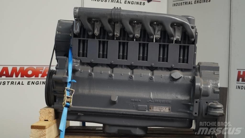 Deutz F6L912 Motorji