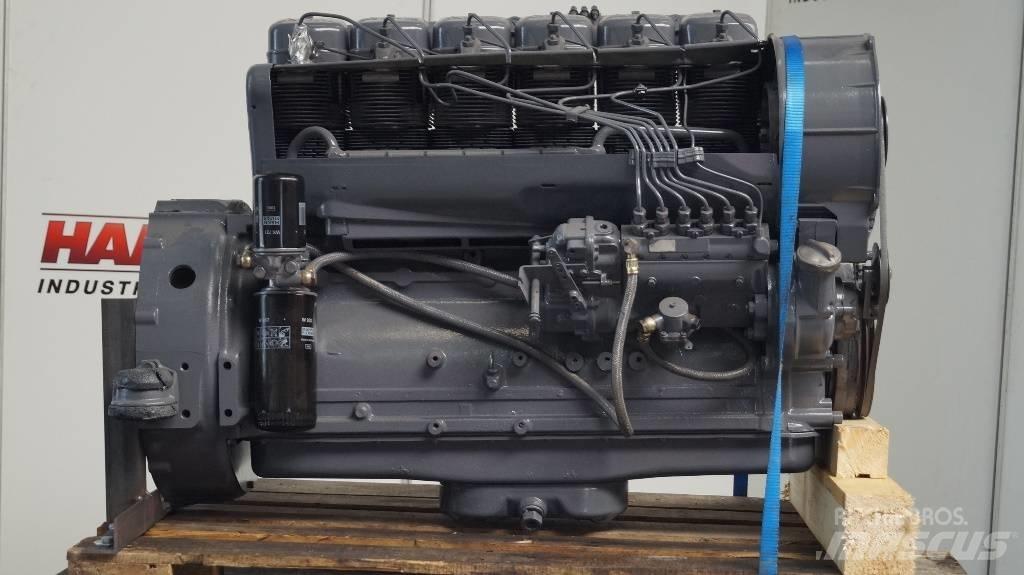 Deutz F6L912 Motorji