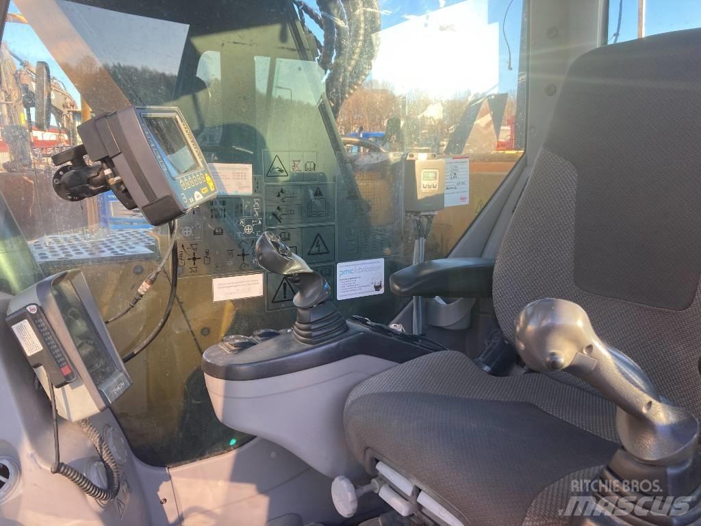 Volvo ECR 235 D Bagri goseničarji