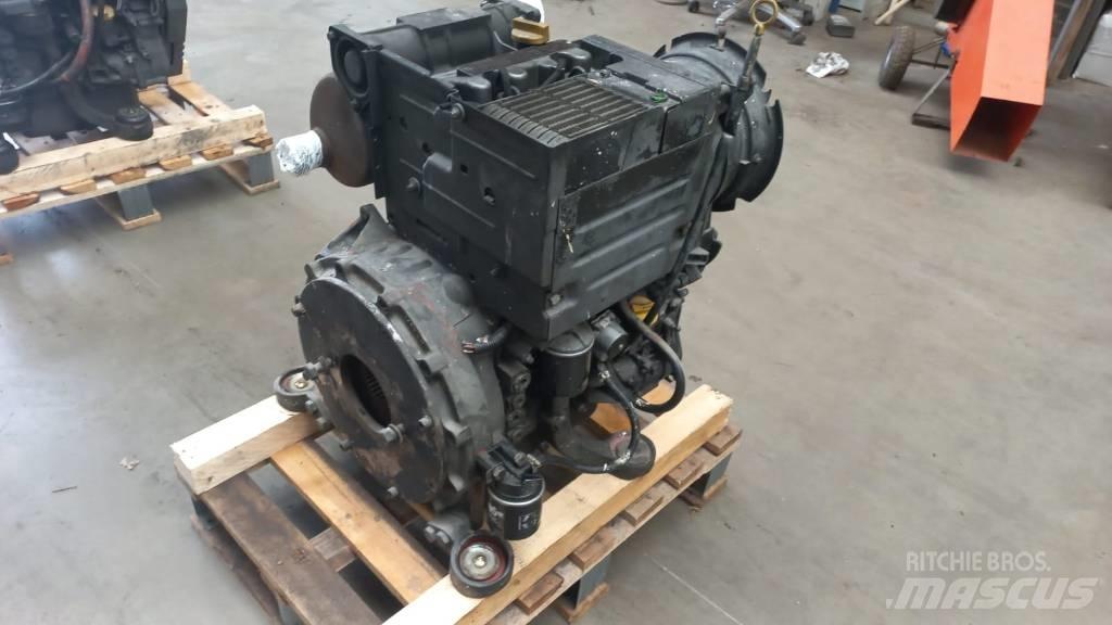 Deutz F2L1011F Motorji