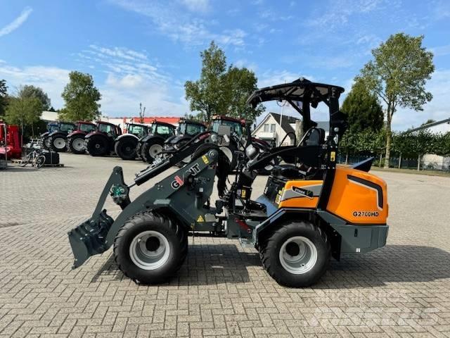 GiANT G2700 HD Kolesni nakladalci