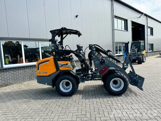 GiANT G2700 HD Kolesni nakladalci