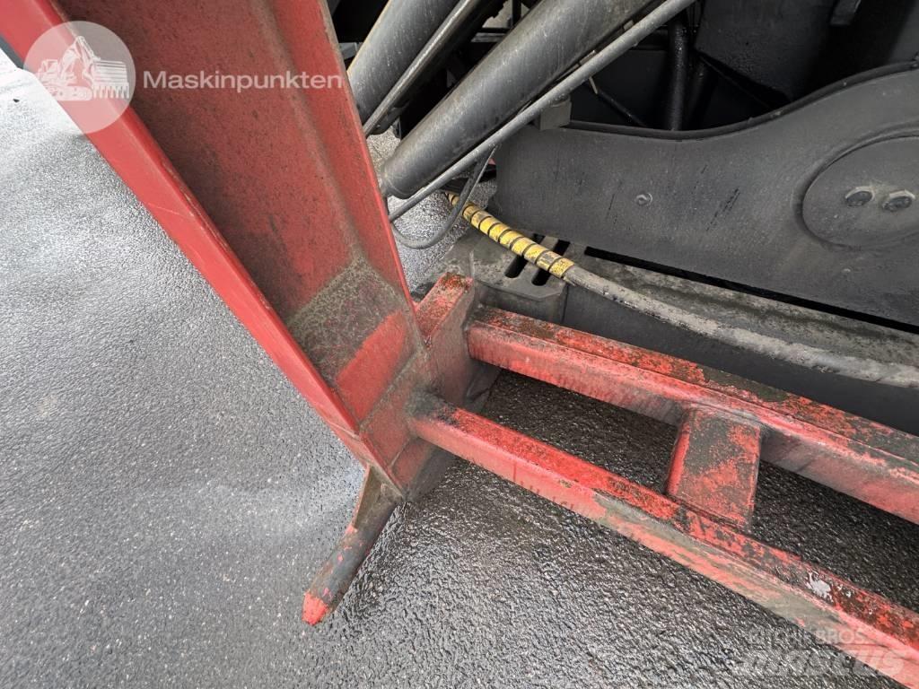  Kranflak Hiab 144 Demontažne nadgradnje