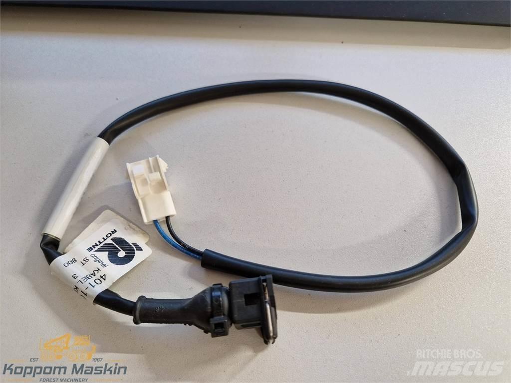 Rottne 401-10704 Elektronika
