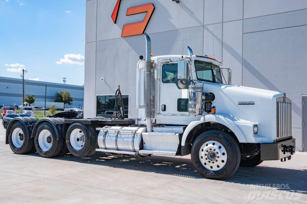 Kenworth T 800 Vlačilci