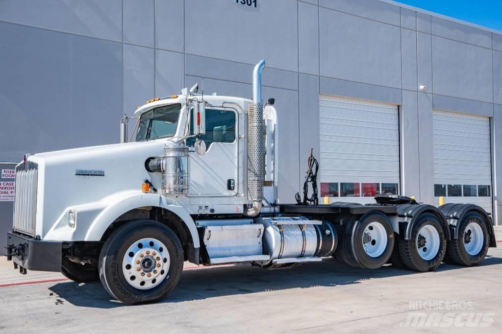 Kenworth T 800 Vlačilci