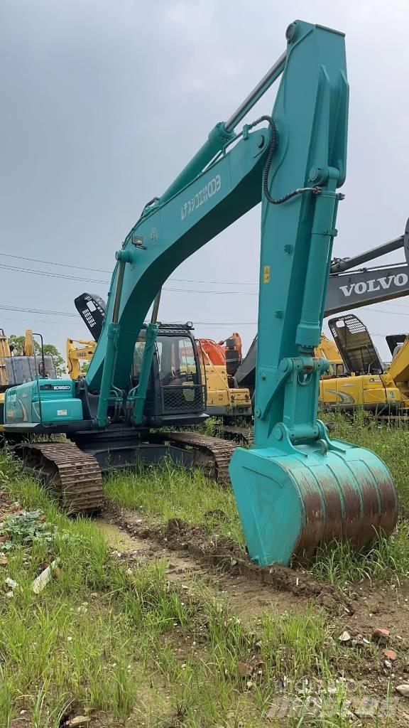 Kobelco SK 350 D Bagri goseničarji