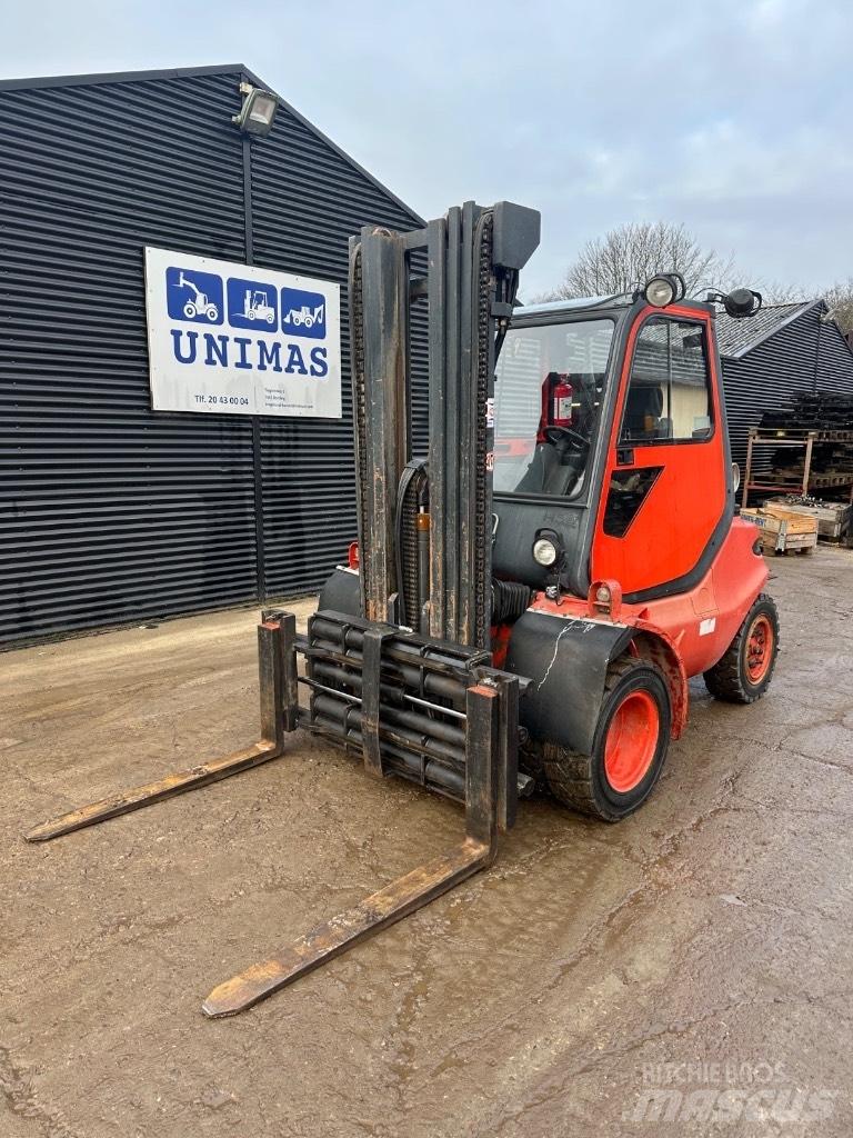 Linde H45 Dizelski viličarji