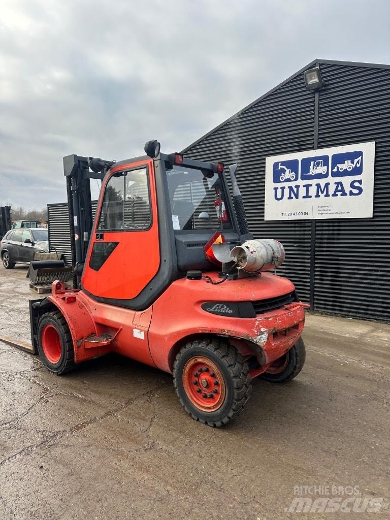 Linde H45 Dizelski viličarji