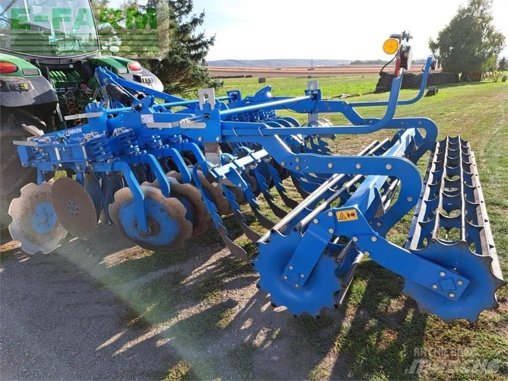 Lemken Rubin U 10 Kolutne brane