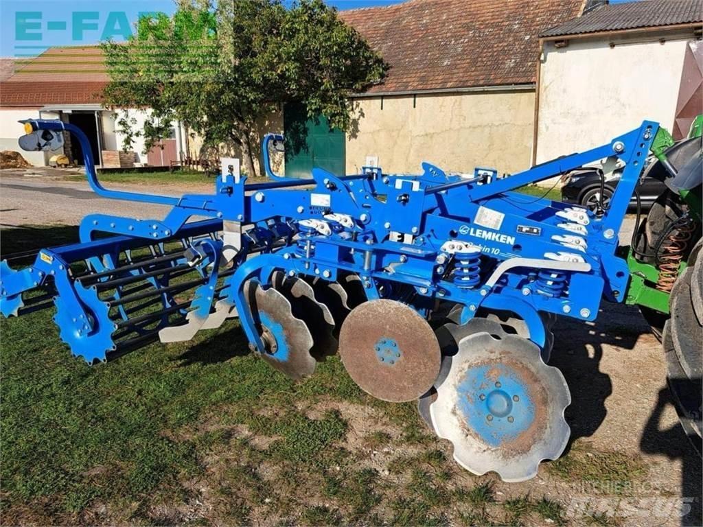 Lemken Rubin U 10 Kolutne brane