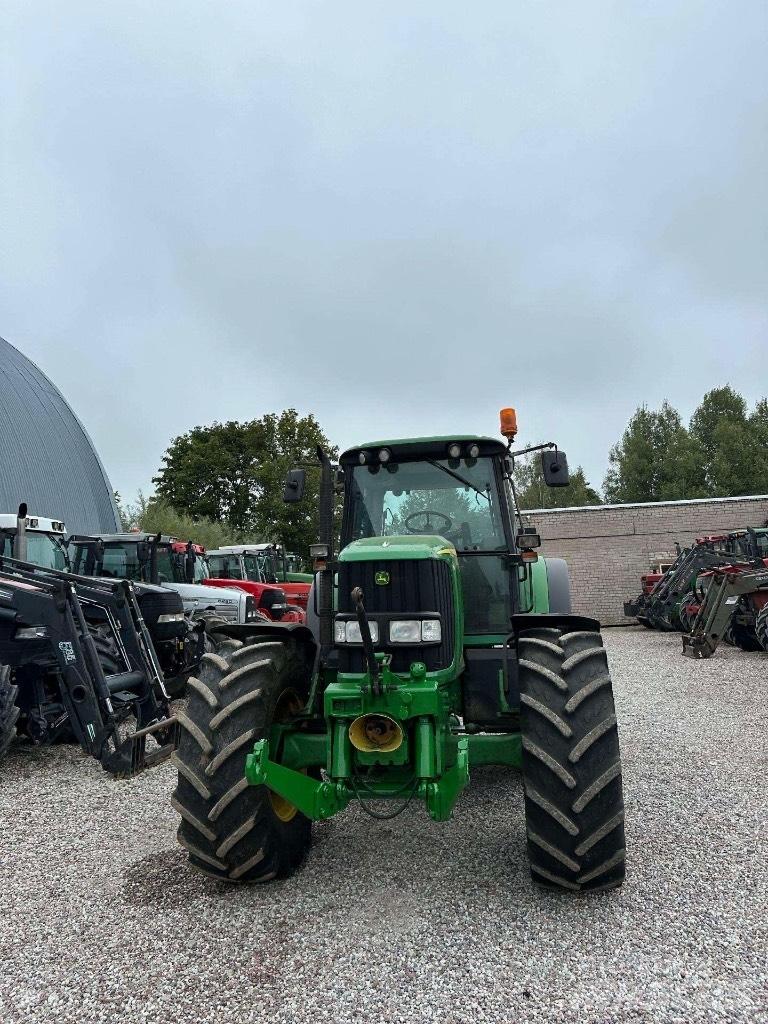 John Deere 6520 Traktorji
