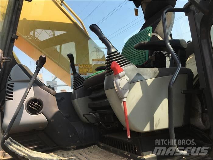 Komatsu PC 200-8 Bagri goseničarji
