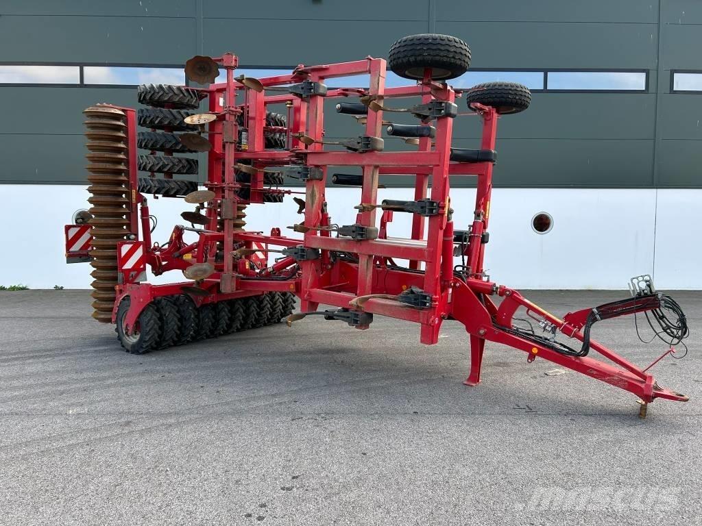 Horsch Tiger 6 LT Kultivatorji