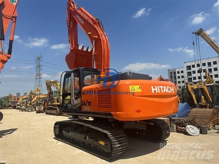 Hitachi ZX 240-3 Bagri goseničarji