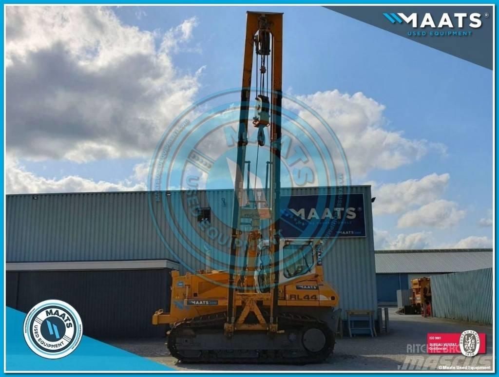 Liebherr RL 44 Buldožerji za polaganje cevi