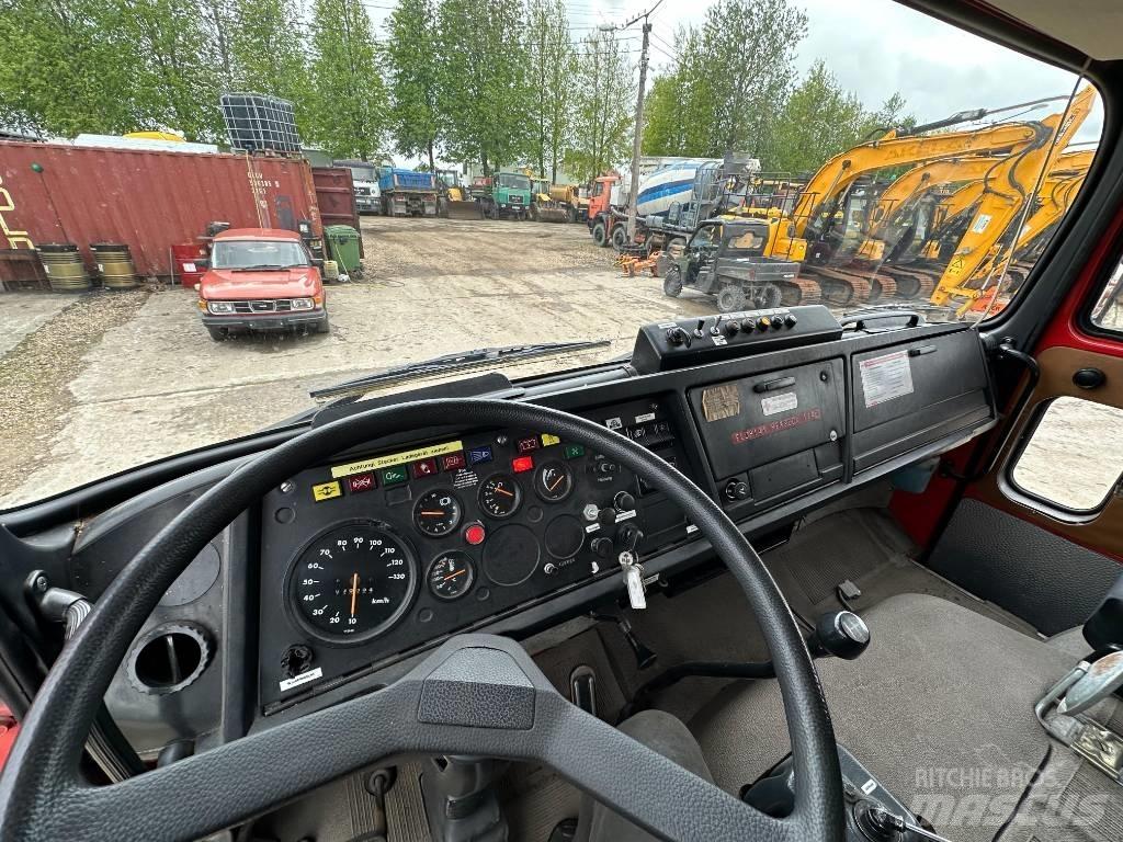 Iveco 120-23 Gasilska vozila