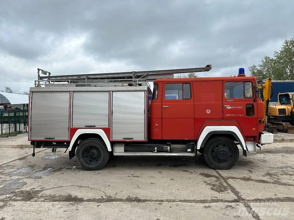 Iveco 120-23 Gasilska vozila