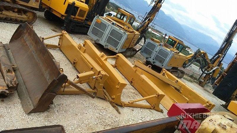 CAT D7E, D7F, D7G Deske / noži