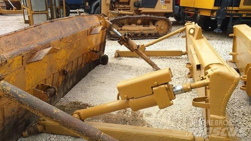 CAT D7E, D7F, D7G Deske / noži