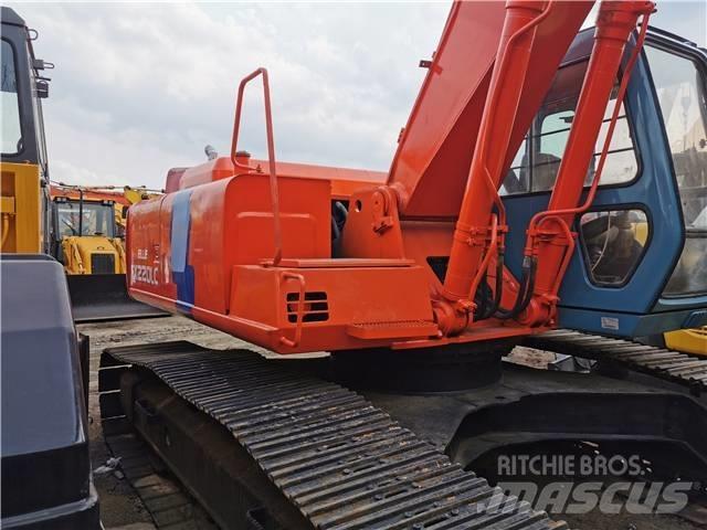Hitachi EX220LC Bagri goseničarji