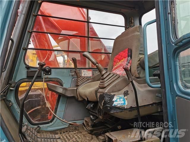Hitachi EX220LC Bagri goseničarji