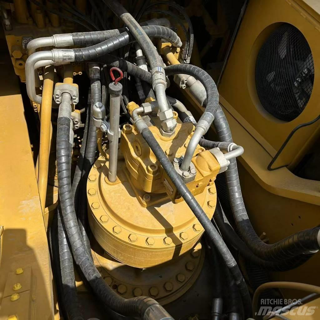 CAT 340 D L Bagri goseničarji