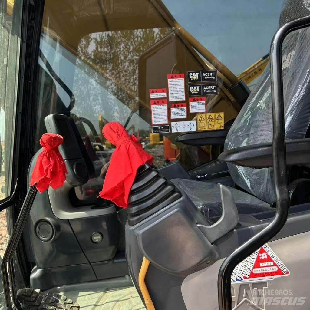 CAT 340 D L Bagri goseničarji