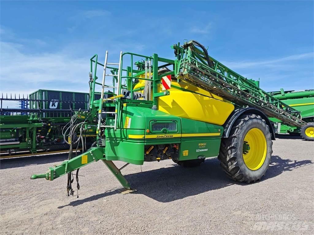 John Deere R962i Vlečne škropilnice