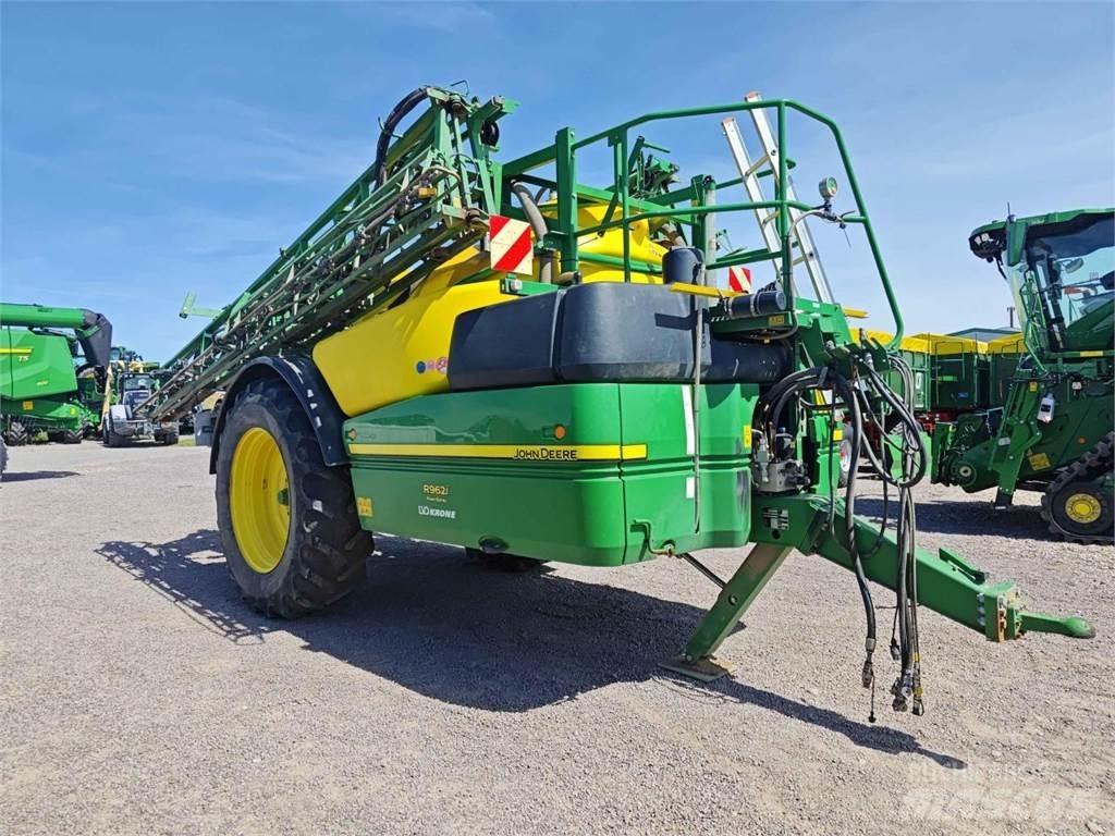 John Deere R962i Vlečne škropilnice