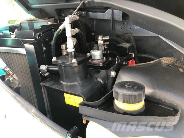 Kobelco SK 55 SRX-6 Mini bagri <7t