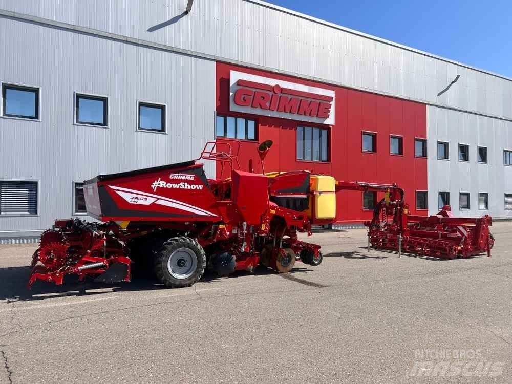Grimme PRIOS 440 Sadilci krompirja